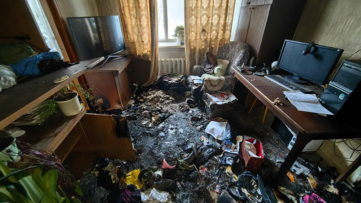 Жителя Новосибирска приговорили к 11,5 годам за убийство пожилой соседки