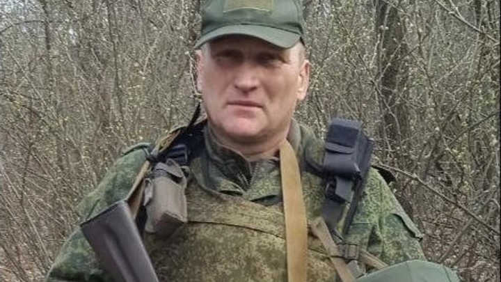 С погибшим в зоне СВО Алексеем Бояркиным простятся 16 июня в Искитиме