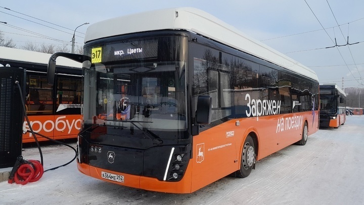 Движение электробусов Э-11 и Э-22 изменится в Нижнем Новгороде