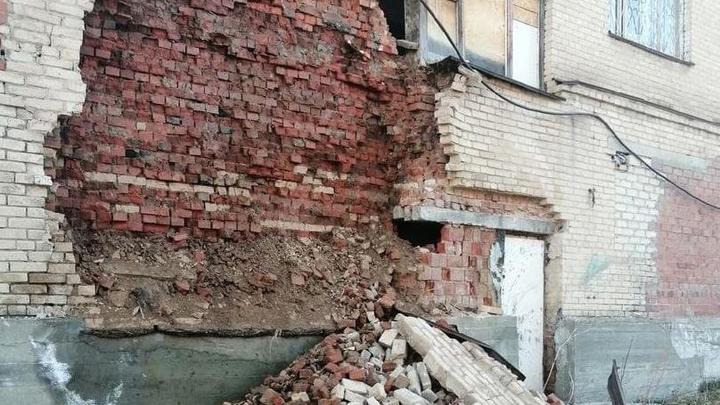 В Миассе после обрушения стены жильцов вернут в общежитие