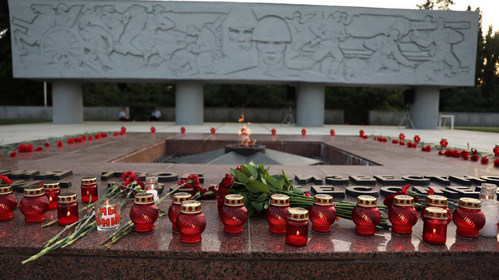 День памяти и скорби на Кубани: Какие мероприятия пройдут