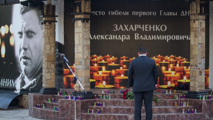 Убийство Захарченко и Моторолы: Прокурор указал на заказчиков и исполнителей