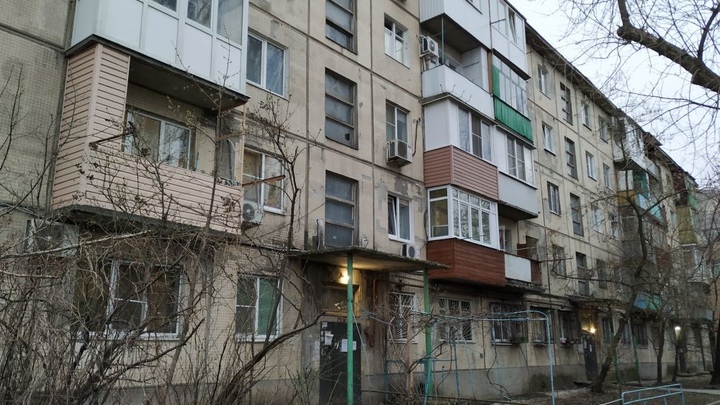 Жители Ростова-на-Дону обратились к Владимиру Путину с просьбой защитить дом от сноса