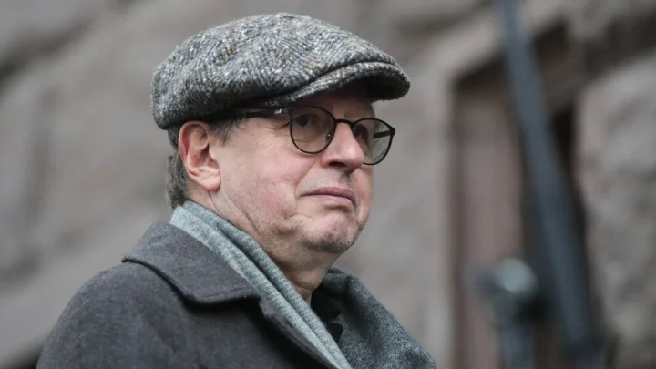 Чей Крым?: Миша Ширвиндт снова в неудобном положении