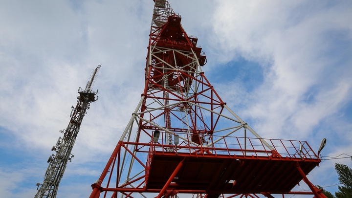 Русские солдаты наладили телевещание в Херсонской области — Минобороны