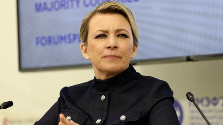 Чикатилы киевскорежимные: Захарова поставила на место украинского посла, заявившего об умении убивать русских