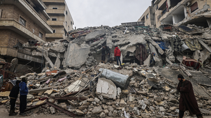 Турки нашли виновника землетрясения: Неожиданную версию оценил учёный