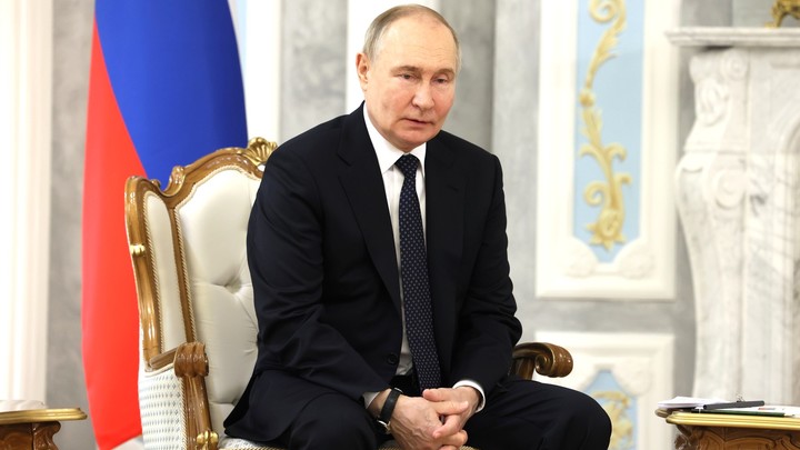 Путин обозначил важные условия мирных переговоров по Украине