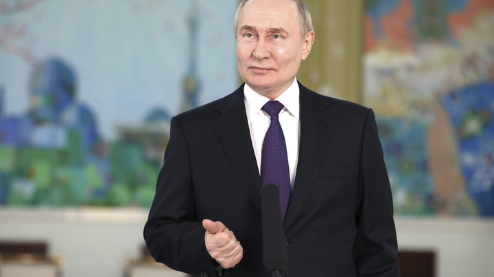 Путин о завершении СВО: «В конечном итоге все встанет на свои места»