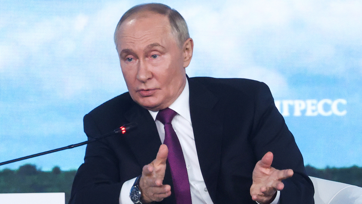 Песков: президент Владимир Путин не поедет на ГА ООН из-за США