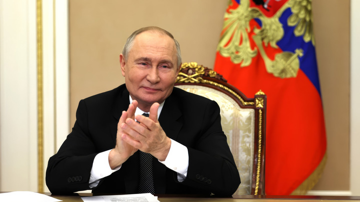 Путин сообщил о формировании нового мироустройства