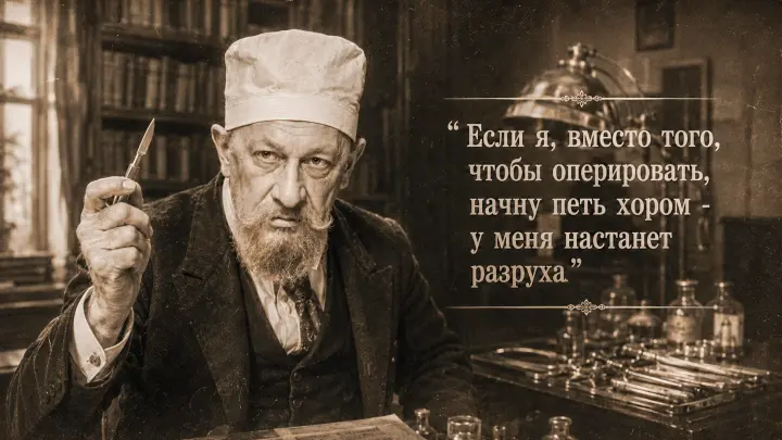 Чиновники придумали петь хором в больницах. Колясников сказал коротко, но ёмко: Волосы дыбом