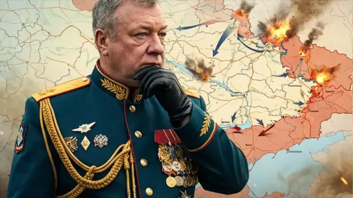 О чём соврали от имени генерала Гурулёва?