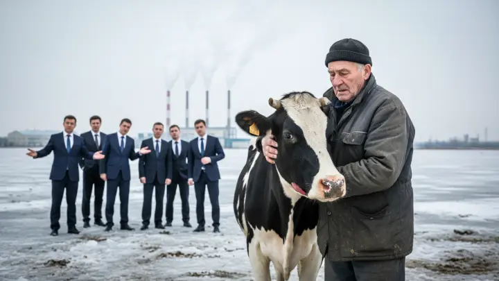 После коровьей бойни чиновники так и не поняли главное: Это будет удар по всей стране