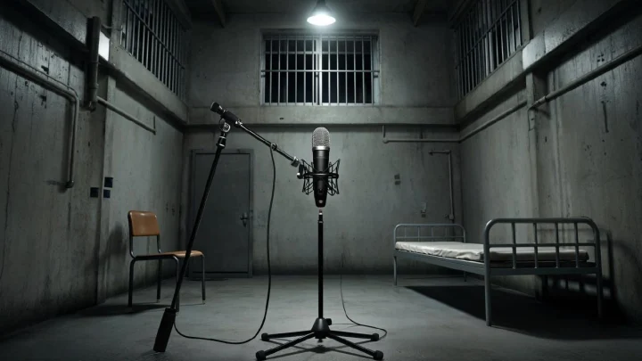 Рэпер Obe1Kanobe попросил суд в Московской области дать ему второй шанс