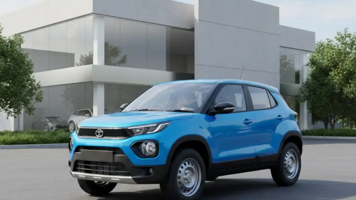 В России может появиться индийский кроссовер по цене ниже 0,5 миллиона рублей