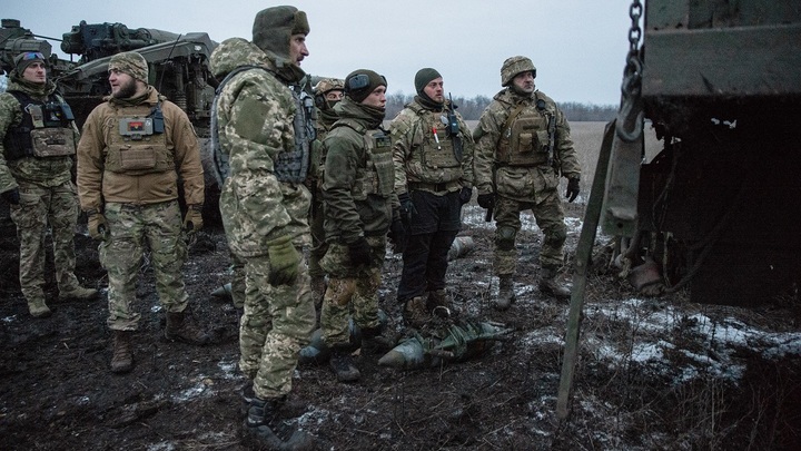 ВСУ перешли к тактике отчаяния: Подоляка о минировании украинских опорных пунктов