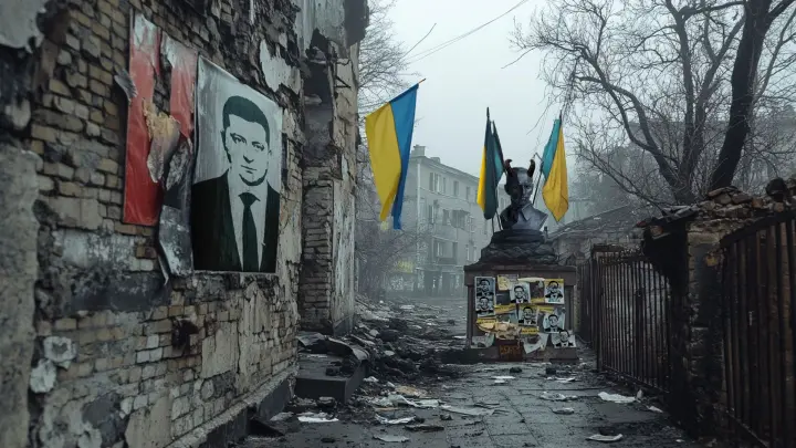 Бербок отвергла возможность территориальных уступок со стороны Украины