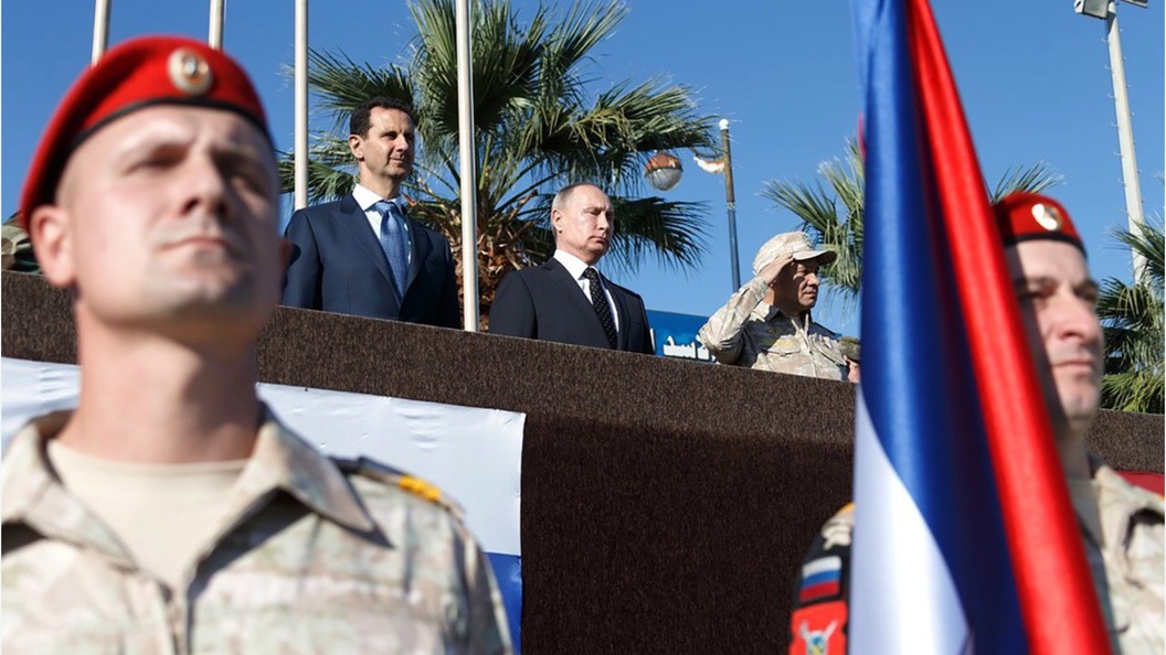 Путин-триумфатор: Что мировые СМИ пишут о поездке президента России на Ближний Восток Путин-триумфатор: Что мировые СМИ пишут о поездке президента России на Ближний Восток