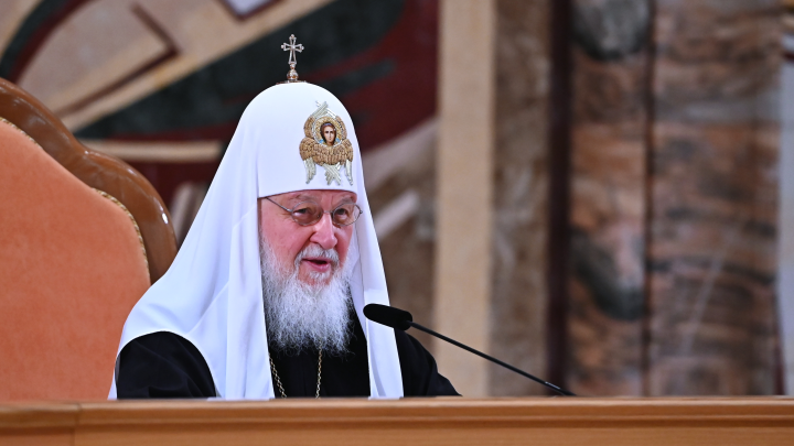 Слова этой молитвы вызывают ненависть у недругов: Патриарх Кирилл выступил с речью в День Крещения Руси