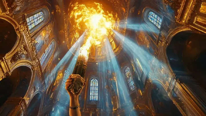 Три случая задержки: когда Благодатный огонь не сходил на Пасху