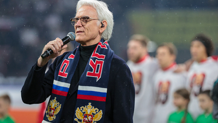 Певец Александр Маршал покаялся перед осетинами, чтобы ему дали выступить во Владикавказе