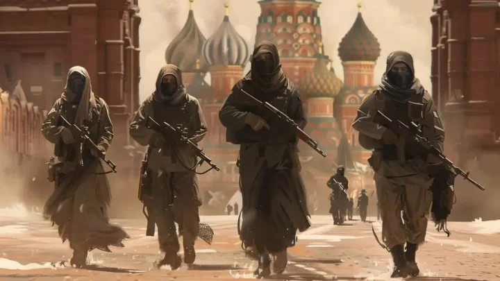 Штурм Москвы подготовлен. Главарь и не думает скрываться. И это говорит член ПАСЕ