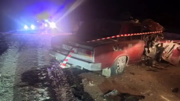 Девушка и парень: две молодые жизни оборвались в аварии под Челябинском