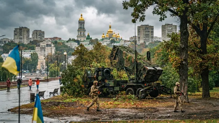 Еврокомиссия одобрила заявку Киева на закупку ракет для Patriot на €2 млрд