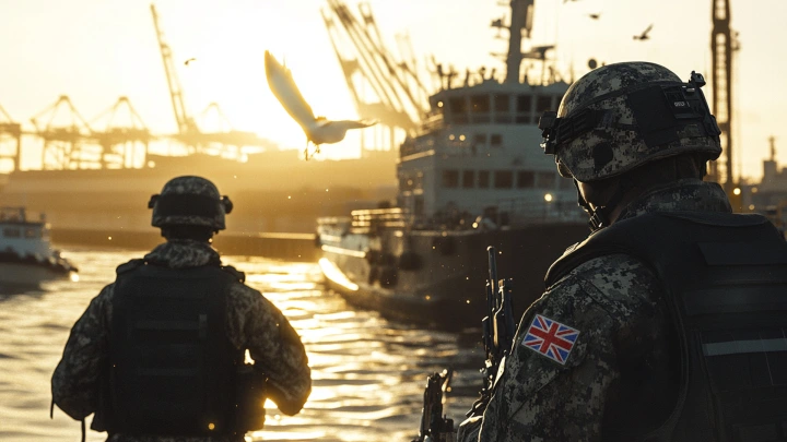 Ошибка перед СВО дорого стоила России. Команда «огонь» дана поздно. В Лондоне уже сделали вывод Ошибка перед СВО дорого стоила России. Команда «огонь» дана поздно. В Лондоне уже сделали вывод