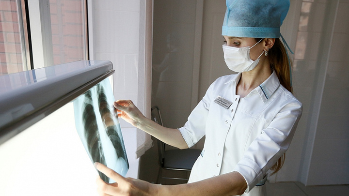 Кроронавирус наступает: В ковид-госпитале Анапы больше нет мест