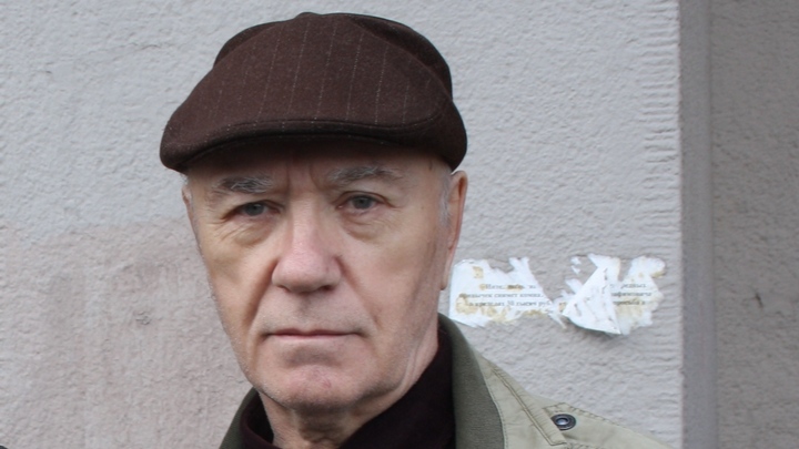 Это была дружба: Конкин рассказал о последнем звонке Куравлёва