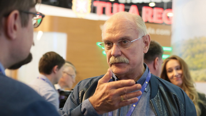И Невзорову тоже досталось: Никита Михалков показал, кто и зачем уничтожал Бесогон