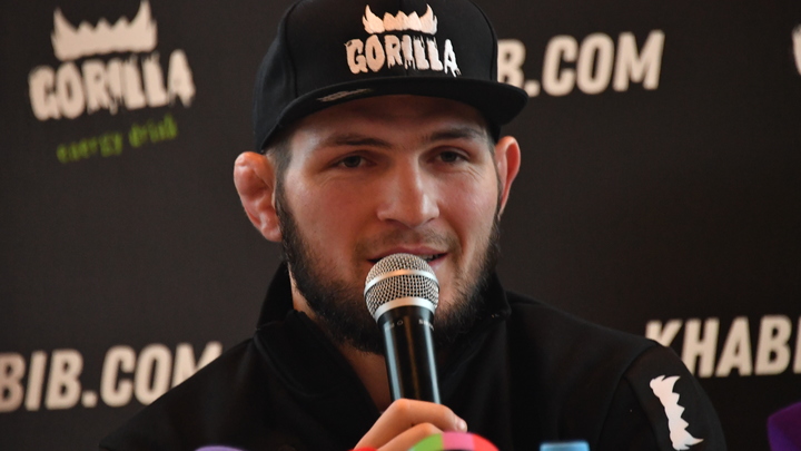 Хабибу место в его родовом селе: Журналист Кашин резко высказался о Нурмагомедове. Боец ответил неожиданно спокойно