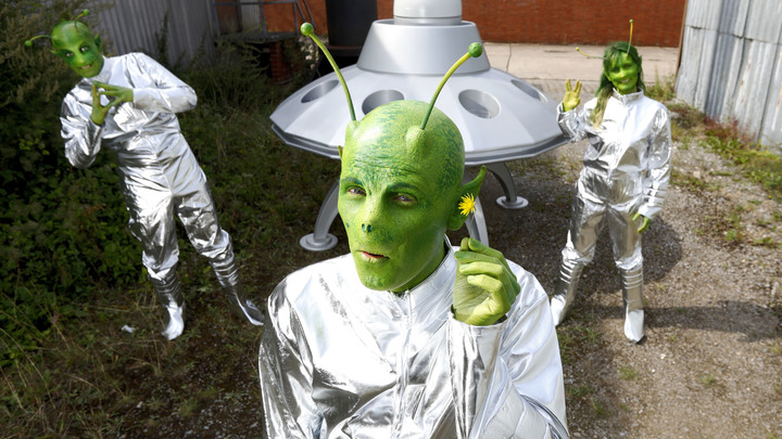 Маловато будет: Разведка США расписалась в собственном бессилии по поводу НЛО