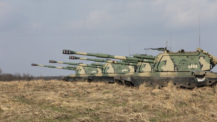 Карта спецоперации на Украине 28 июня: ракетными ударами уничтожены склады с западным оружием