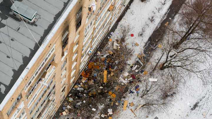 В Тавушской области вследствие обрушения балкона погиб человек