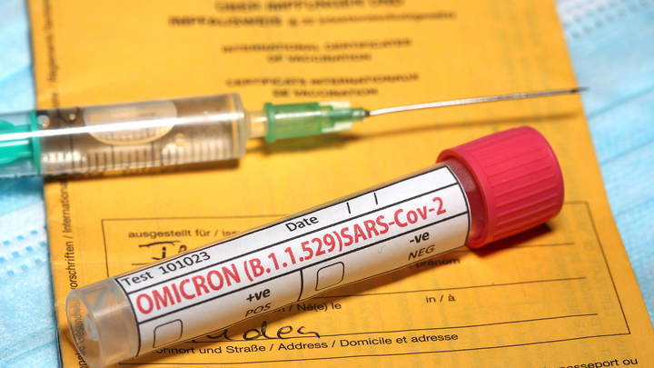 ВОЗ рассказала об особенности омикрона, которая пугает учёных