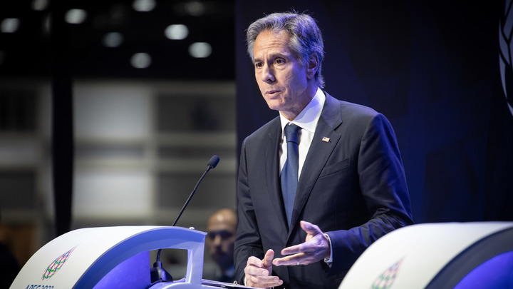 Советское оружие стало яблоком раздора ФСВТС и Блинкена