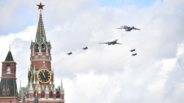 У русских осталось три МиГ-31К: Новый вброс Киева удивил даже бывалых экспертов - На этом всё