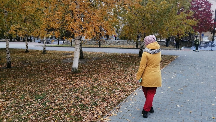 В Челябинской области суточный перепад температур может составить 20 градусов