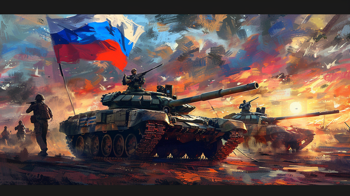 Почему у русских не заканчиваются танки на фронте: NI разгадал секрет оборонки России