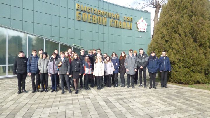 В Краснодаре в 2023 году построят вторую очередь Выставочного зала Боевой Славы: что там будет?