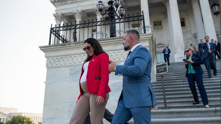 Сенат США перепугал призрак Капитолия: На 911 поступил странный звонок