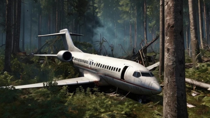 Участники Голоса едва не разбились по дороге в Якутск: Пилот вынужден был сажать самолёт среди деревьев