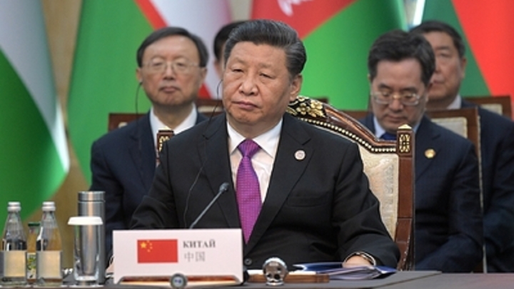 КНР выступила против подстрекателей цветной революции в Казахстане