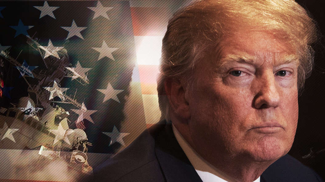 Трамп может начать Третью мировую войну уже этой ночью. Как это будет? Трамп может начать Третью мировую войну уже этой ночью. Как это будет?