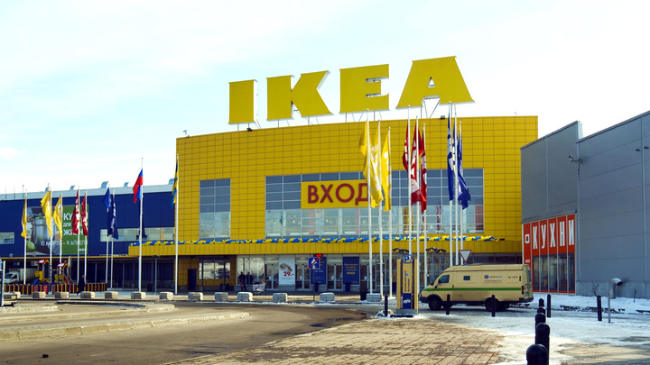 Хазин предложил жёсткое условие IKEA: Они должны идти в тюрьму