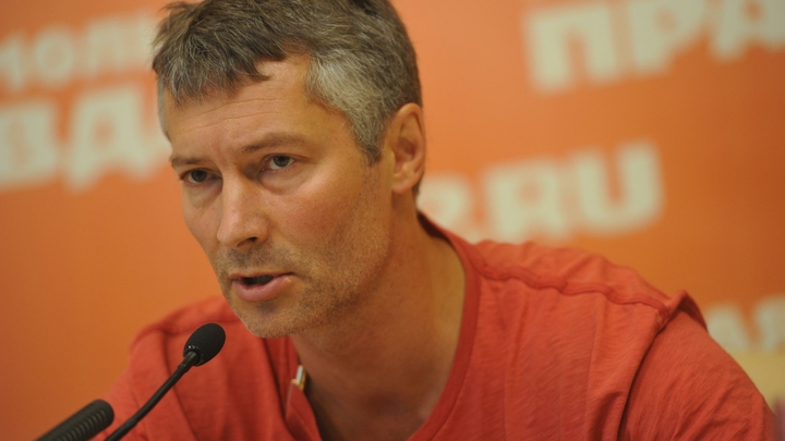 Это какой-то лютый зашквар: Ройзман похвастался фото в обнимку с Саакашвили