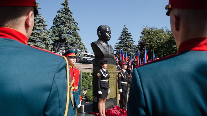 Раскрыта стоимость убийства первого главы ДНР